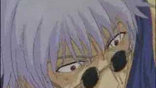 Rurouni Kenshin-Wall Balzac