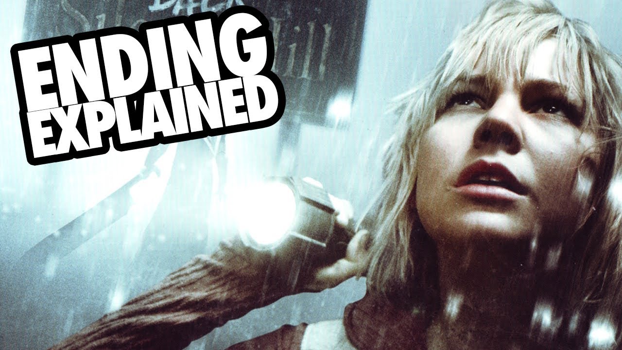 SILENT HILL REVELATION (2012) Ending Explained + Game Connections