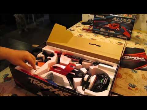 Traxxas Aton Plus Quadcopter Unboxing