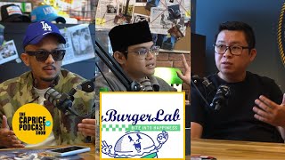 Download lagu 'Islamophobia', KES MY BURGERLAB - The Caprice Podcast Show EP.48 mp3
