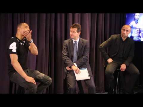 Chris Eubank Jr. To Fight Arthur Abraham On July 15