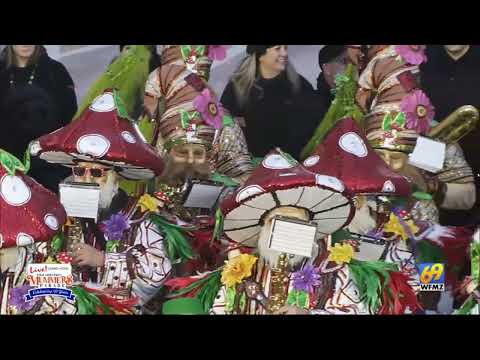 Aqua String Band NYD 2026