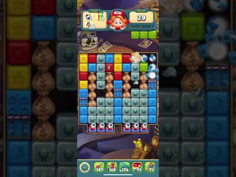 Toy Blast level 5207