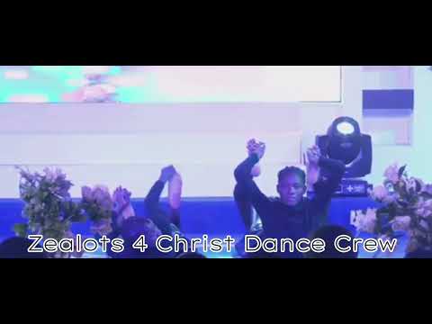Mercy Chinwo - Onyedikagi feat. Glowrie | Dance Cover by Zealots 4 Christ Dance Crew