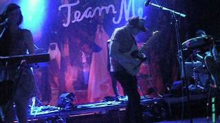 Team Me - Le Sound live @ Lucerna Music Bar, Prague, 14.3.2015