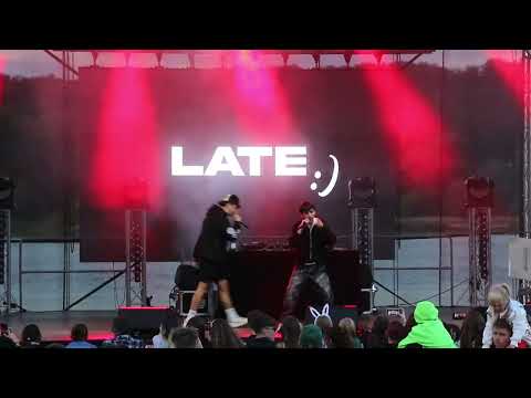 Koncert "Koniec Lata": LATE i ZEILY