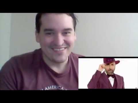 Sloth Reacts Eurovision 2019 San Marino Serhat feat. Martha Wash "I Didn't Know" REACTION