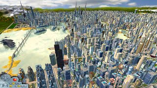 City Life 2008 - Gameplay (PC/UHD)