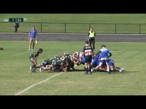 Round 3 v Two Blues - 2nd Grade Highlights