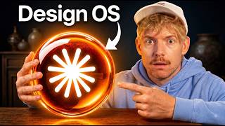 Claude Design OS is Insane (Design Genius)