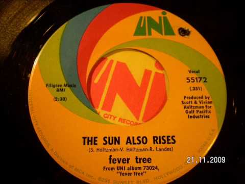 FEVER TREE - Sun also rises