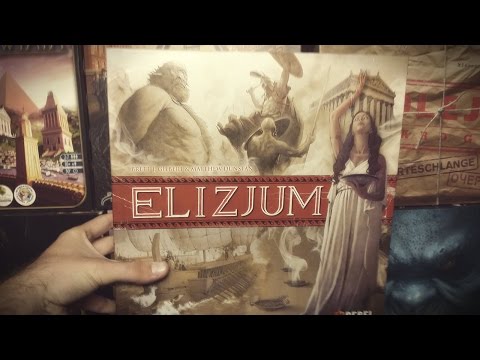 ELIZJUM - Recenzja (Planszownia)