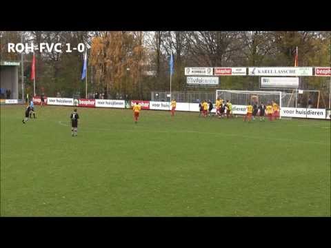 Samenvatting Rohda Raalte - FVC