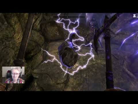 SkyrimSE The Deadeye Gang #82  Death Overcomes Me