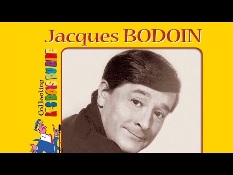 Jacques Bodoin - Le sens des affaires
