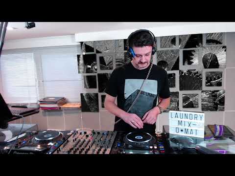 Laundry Mix Sessions #57 (incl. Ben Pearce, Gamat 3000, Moodyman, Logic1000, The Discoboys)