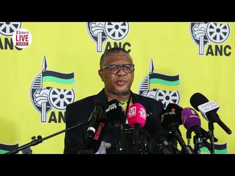 ANC media briefing Day 3 of ANC NGC