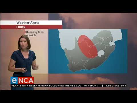 Morning News Today weather 12 October 2018