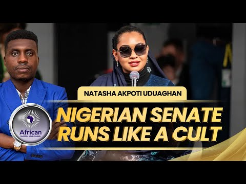 Nigerian Senate Exposed on BBC