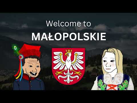 MAŁOPOLSKIE be like: