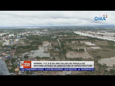 24 Oras News Alert - 8:42 PM | November 22, 2020