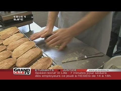 Meert, la gaufre mythique du Vieux Lille