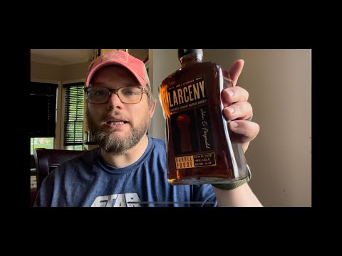 Bourbon Review: Larceny B522