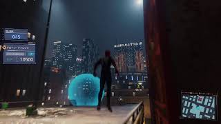 初見 SPIDER-MAN 難易度ハード のんびり進めていきます＃7