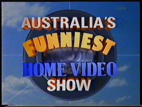 Australia's Funniest Home Video Show [Full Episode] (1997)