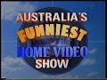 Australia S Funniest Home Video Show Full Episode 1997