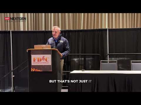 NextGen Fire Rescue Tech Summit FDIC