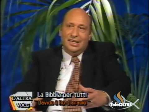 Davide il Re di Israele - AV48-1997 - L'Altra Voce - TeleOltre