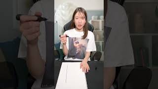 【検証】女子アナが息を止めながら直線を書いたら・・・ #shorts #宇内梨沙