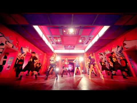 MV T ARA N4티아라 N4   Jeon Won Diary전원일기 Dance ver