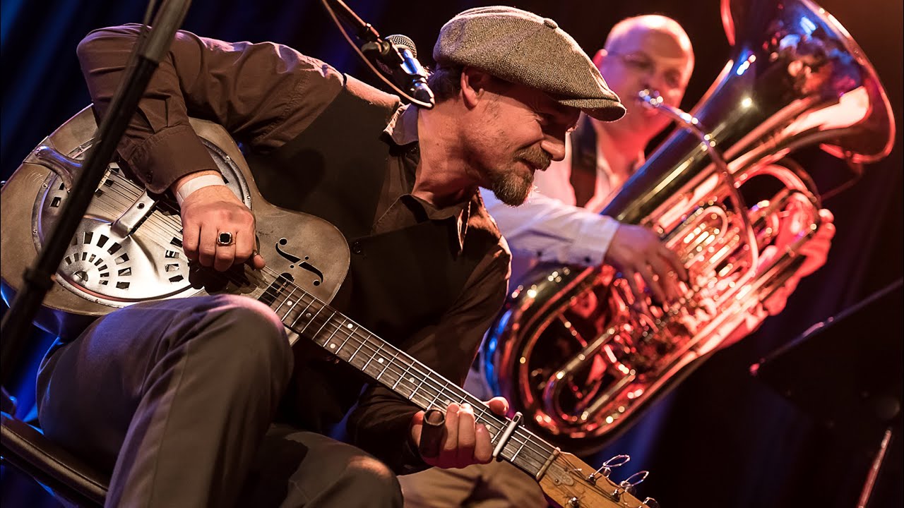 14 - RIDE TRAIN RIDE - Tim Lothar & Mojo Workings