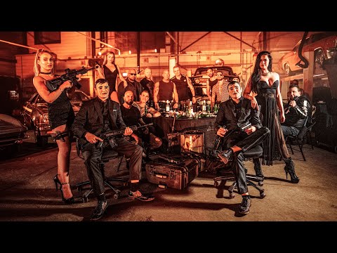 Gunz For Hire - Seek & Destroy (official videoclip)