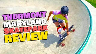 Thurmont Maryland Skatepark | Maryland Skateboarding 2022