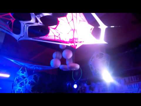 Déco Friend's Stage - Psymind 16 Janvier 2016 @docks des Suds