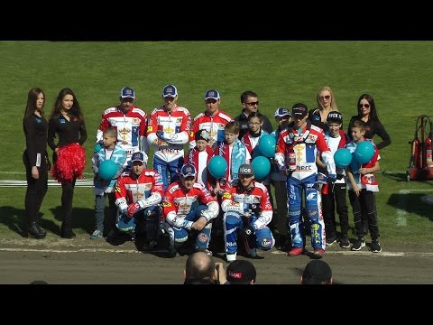 Zdunek Wybrzeże Gdańsk vs Lokomotive Daugavpils (09.04.2017)