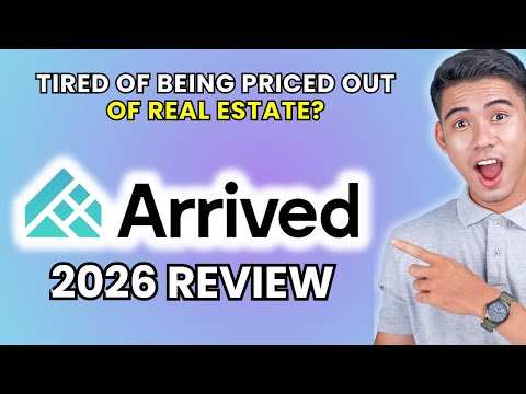 Arrived Homes Investing Review 2026 | Worth It or Leave It?