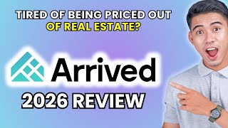 Arrived Homes Investing Review 2026 | Worth It or Leave It?