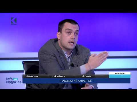 Shala për tragjedinë te konviktet: Ministri Vitia nuk ka faj - 04.05.2020 - Klan Kosova