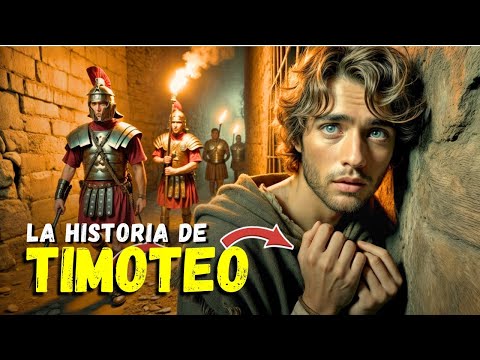 LA HISTORIA OCULTA de TIMOTEO El discípulo de PABLO