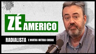 Zé Américo e o humor que nao tem limites!