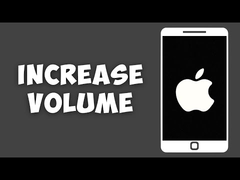 How To Increase Volume on iPhone 14