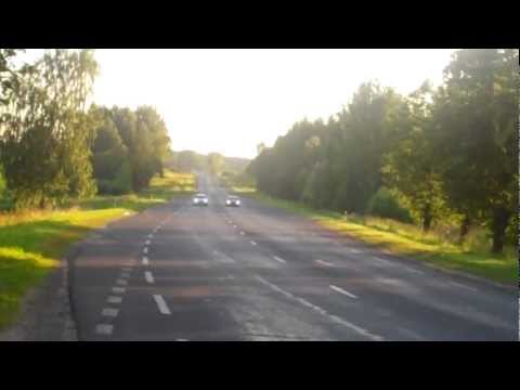 BMW E36 M3 Evo vs Subaru Impreza WRX GC 260hp. Anykščiai.