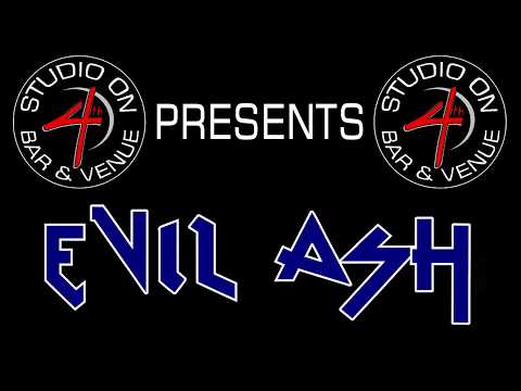 Evil Ash - July 14 2017