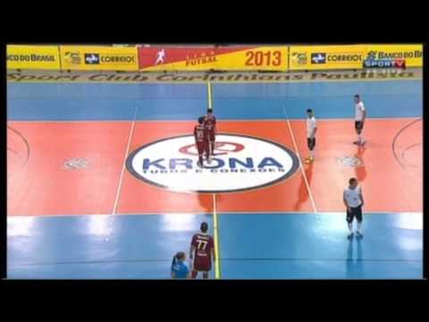 CORINTHIANS X INTELLI ORLÂNDIA