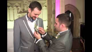 preview picture of video 'St Augustines in Kent wedding photography'