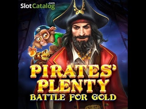 Pirates Plenty Battle For Gold gameplay video